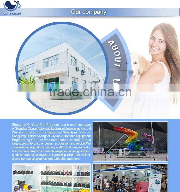 Durable stylish dog grooming tables for sale