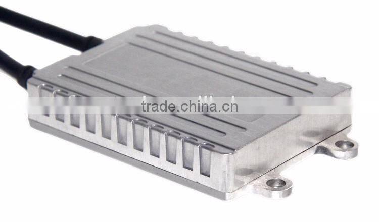 2016 New auto parts wholesale blocks ignition HID ballast 24V 55W for truck and bus, less than 1% defective rate
