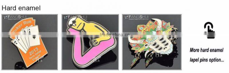 Latest design british military badges souvenir for sale