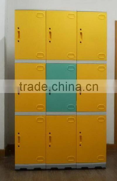 Plastic ABS waterproof network cabinet