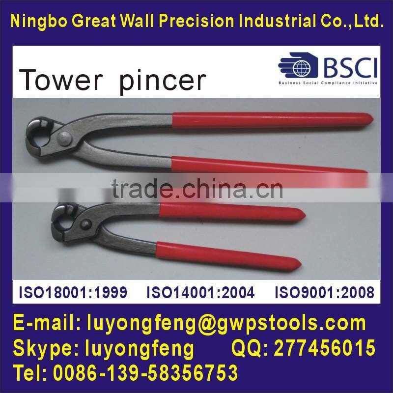 Tower pincer