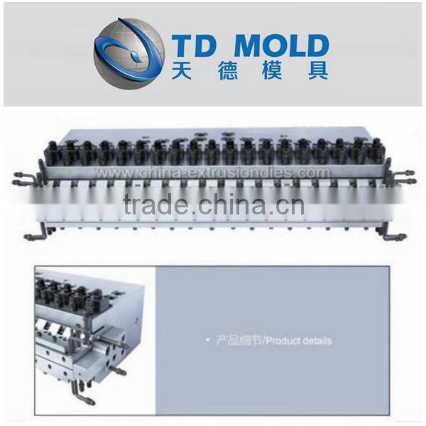 sheet dies for Wood powder+PVC plastic foamed sheet die