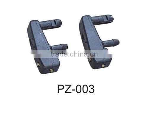 PZ-003 water mist spray nozzle, plastic mist nozzle, water fountain nozzle