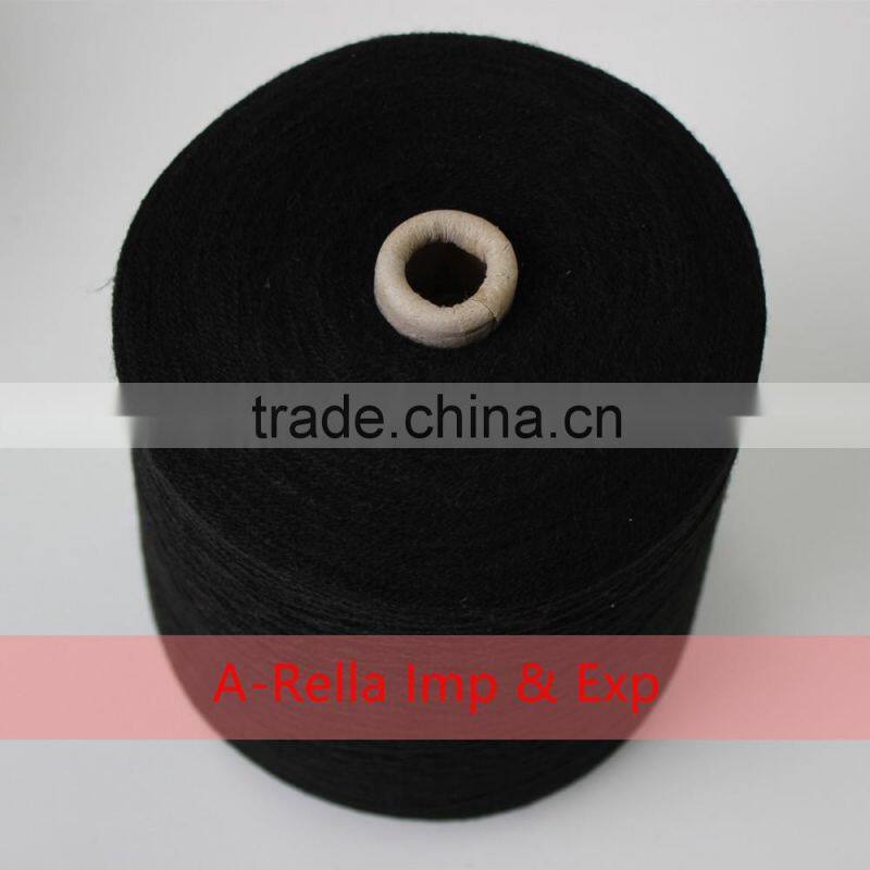 high bulk 100% acrylic yarn dyed in cone