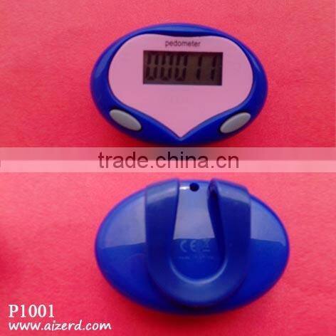multifunctional belt clip speedometer pedometer
