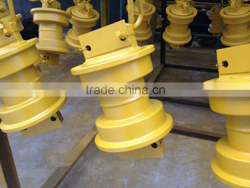 shantui track roller undercarriage parts from Jining Shandong