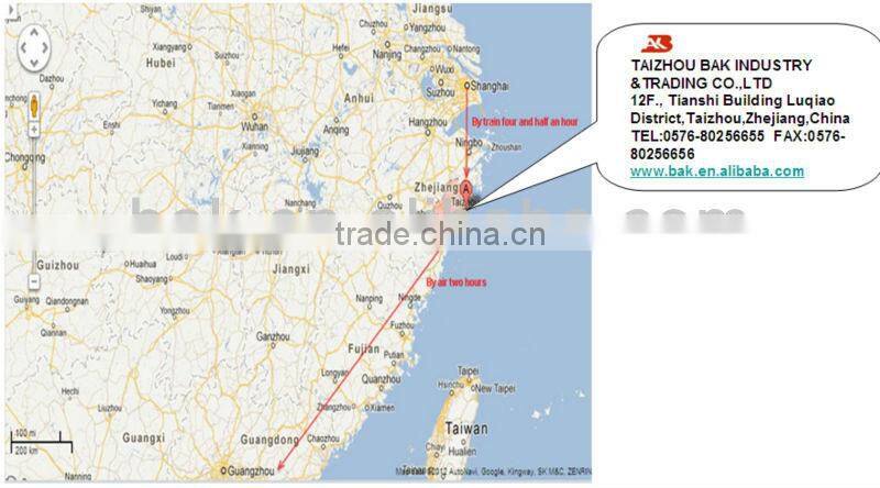 Angle Grinder Spare Part Spiral Bevel Gear Set for Hitachi F3