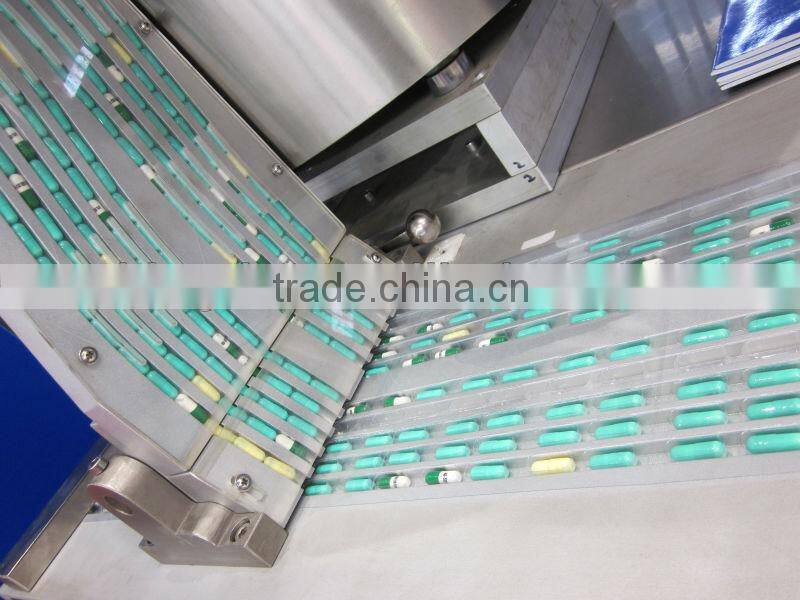 DPH-220K High Speed blister machines(Roller Plate)