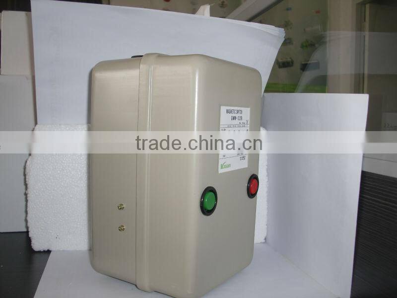 D.O.L.GMW Motor Starter LG Model magnetic Contactor Starer