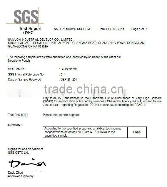 neoprene fabric material sheet