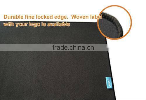 Popular Sale Multifunction Keyboard With Mousepad With Woven Lable