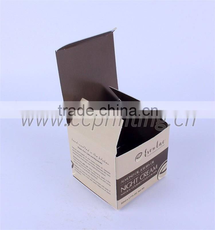 Custom Cosmetic Packaging Paper Boxes