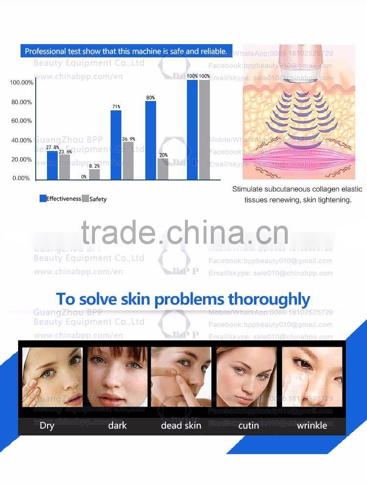 Cheapest price micro dermabrasion for accelerate metabolism and deep clean /grind the dead skin