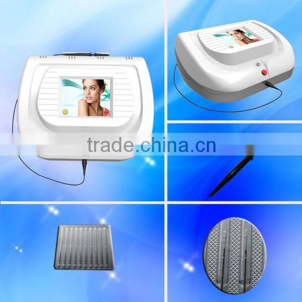 2015 High Quality spider vein removal beauty machine international distributors wanted