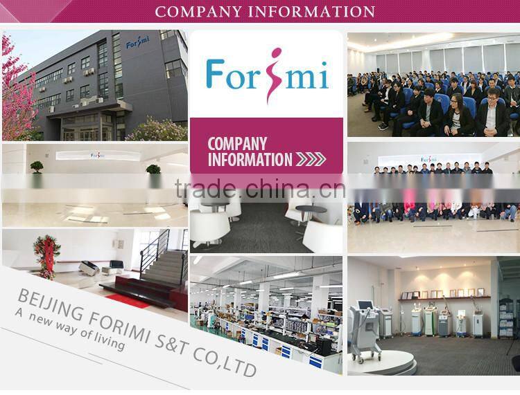 1064 nm / 532nm Professional Q-switched 8ns nd yag laser tattoo removal