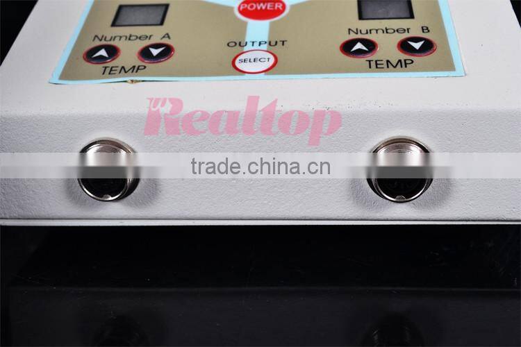 Home use far infrared sauna heaters parts /far infrared sauna blanket slim device