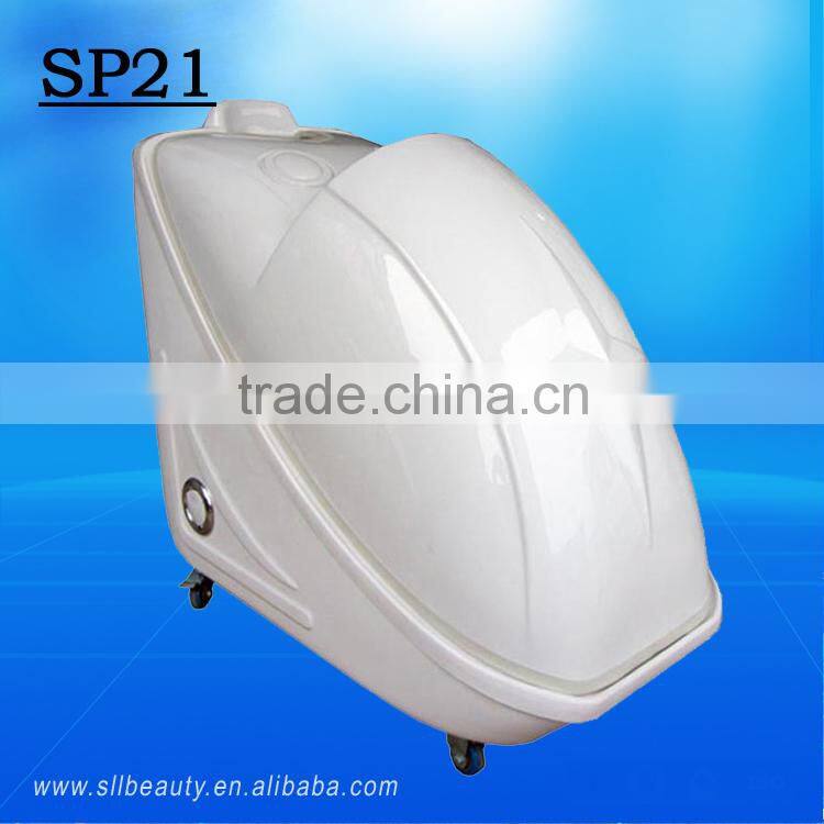 Sauna spa capsule detox spa machine infrared dry heat sauna