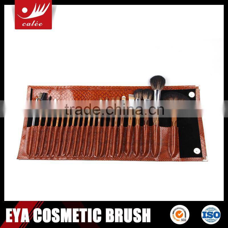 hot selling 22pcs professional makeup brush sets