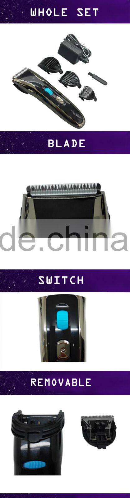 NINGBO Men Hair Trimmers cordless Dog Clipper For Wholesale