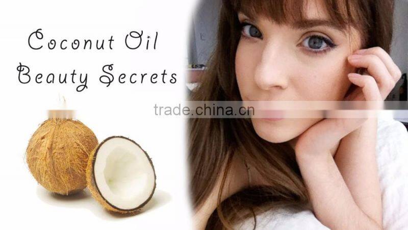 Virgin Cold Pressed Coconut Oil 100% Pure