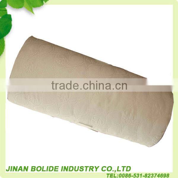 recycled pulp toilet tissue