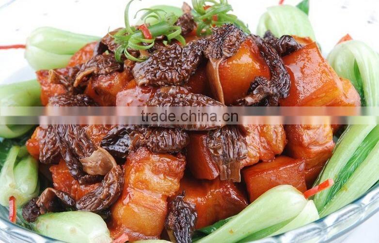 High quality dried morels