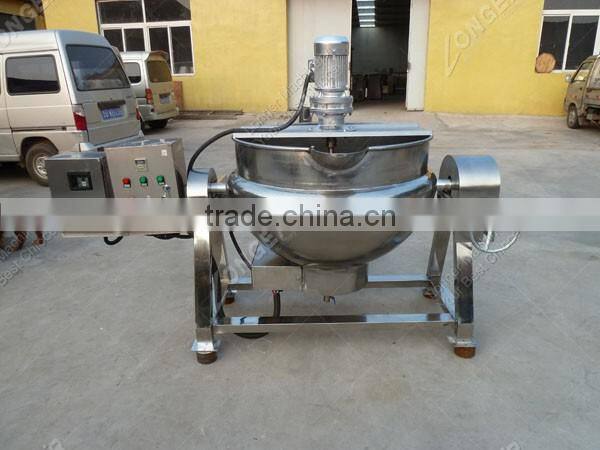 Agitation Jacket Kettle/Sugar Cooking Jacketed Kettle