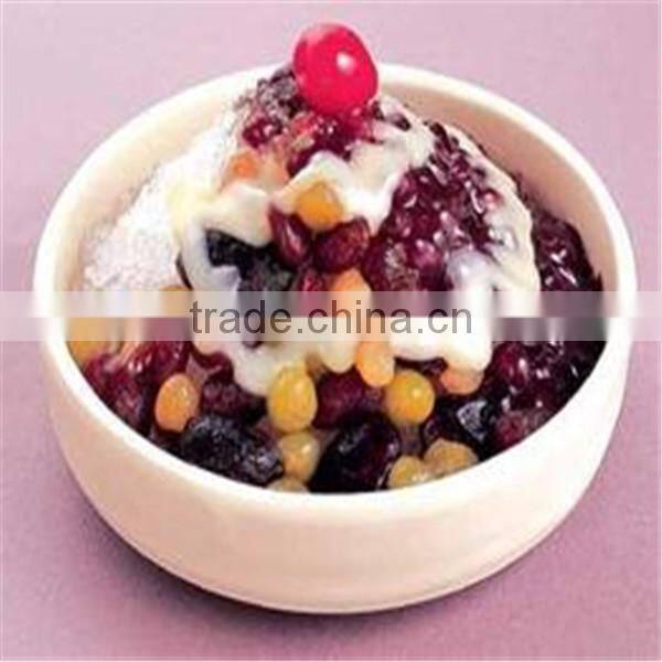 frying ice pan machine/2 pan durable fry ice cream machine