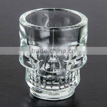 factory wholesale small mini glass cup with customized cup