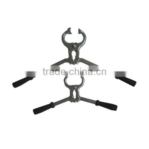 wholesale animal husbandry bloodless carbon steel castration pliers for cattle