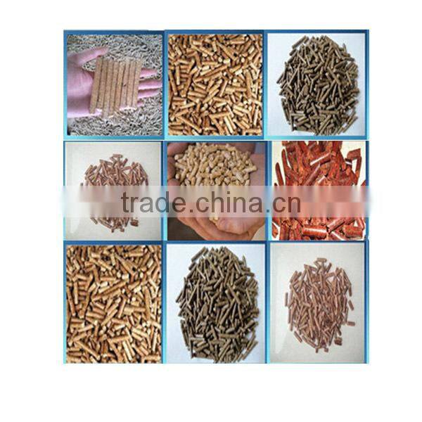 Hot selling pellet machine