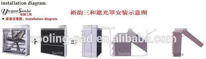 Anti Aging Good Quality Poultry House Light Filter