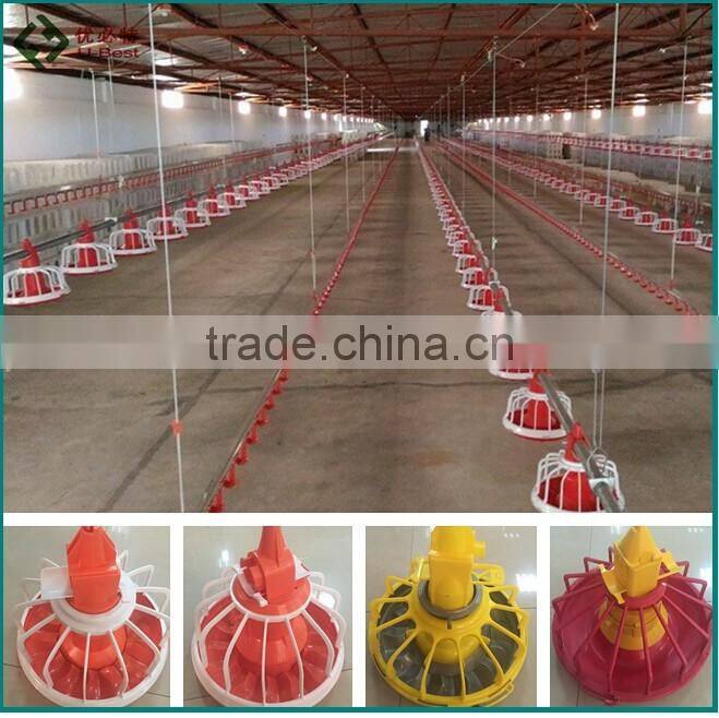 Chicken poultry farm equipment