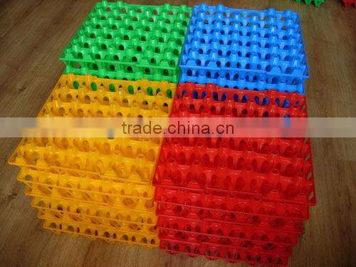 30-cell plastic chicken egg tray/box/carton for automatic hatching machinery