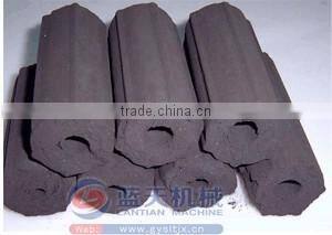 Specialize In Energy Saving Wood Sawdust Briquette Charcoal Extrude Machine