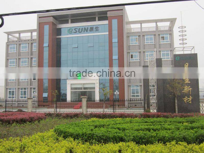 Esun Brand biodegradable Hand-mold Plastic Pellet