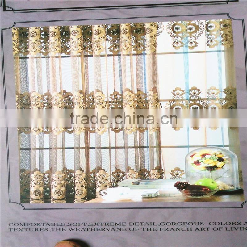 100% Polyester Fabrics for Home Textiles