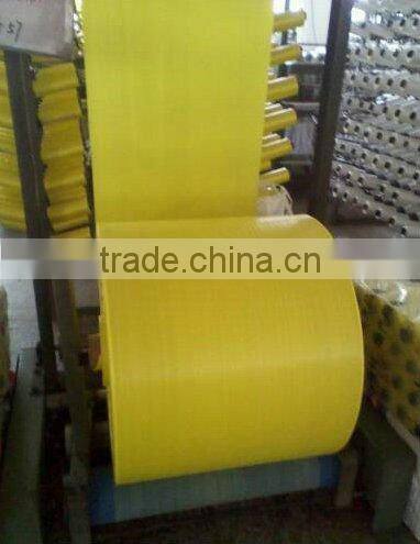 new pp woven fabric for bags