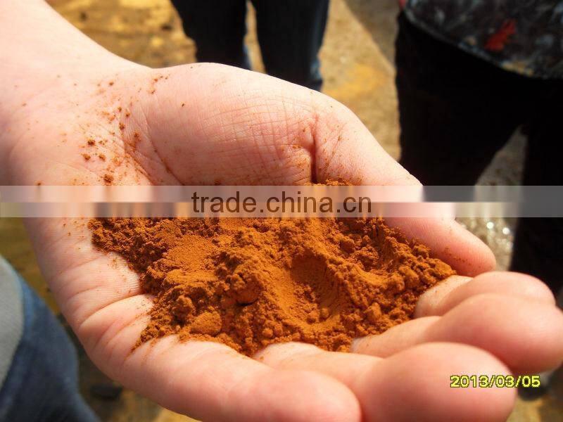 high quality and best price Hongye Iron Oxide Desulfurizer agent