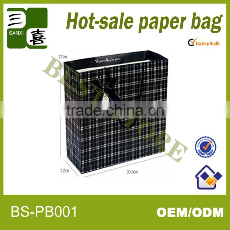 elegant gift paper bag