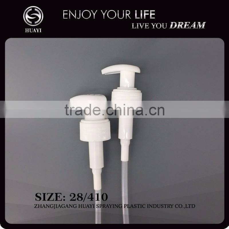 28mm wholesale plastic liquid dispenser pump