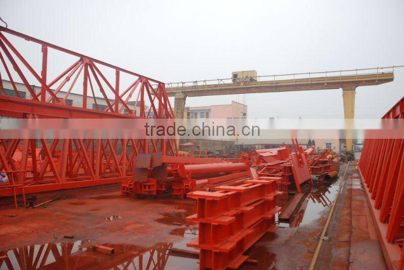 QD Model trolley double beam bridge overhead crane from crane hometown