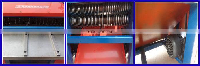 J32 Discard AC radiators recycling equipments