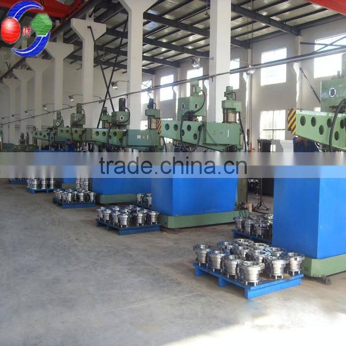 Machining & forging & casting from Crystal