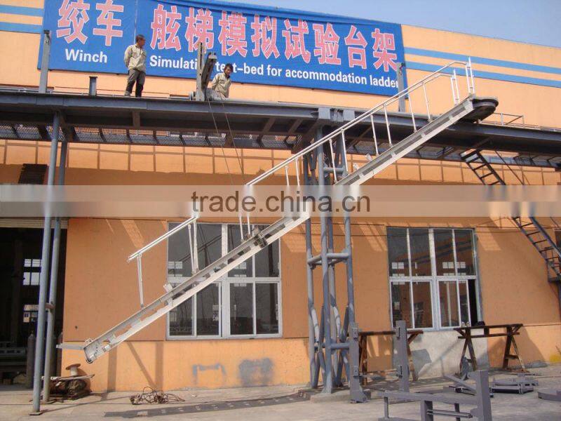 Marine Aluminum Ladder