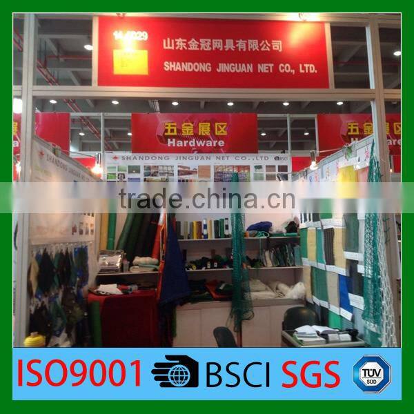 Construction Safety Net with Eyelets from China