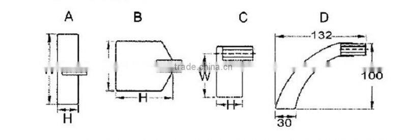 Hot sale NL series Rotary level switch
