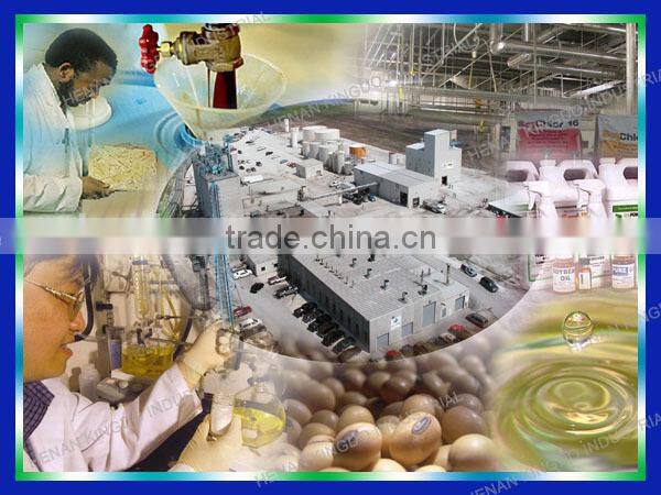 Biodiesel Oil Machine/ Biodiesel Oil Turnkey Project with New Technology and Top Quality