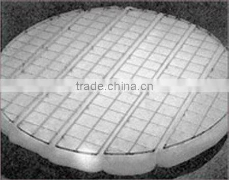 glass fiber mesh demister