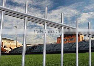 double wire fencing/Double Wire Mesh Fence 8+8+6mm (factory &/Exporter)